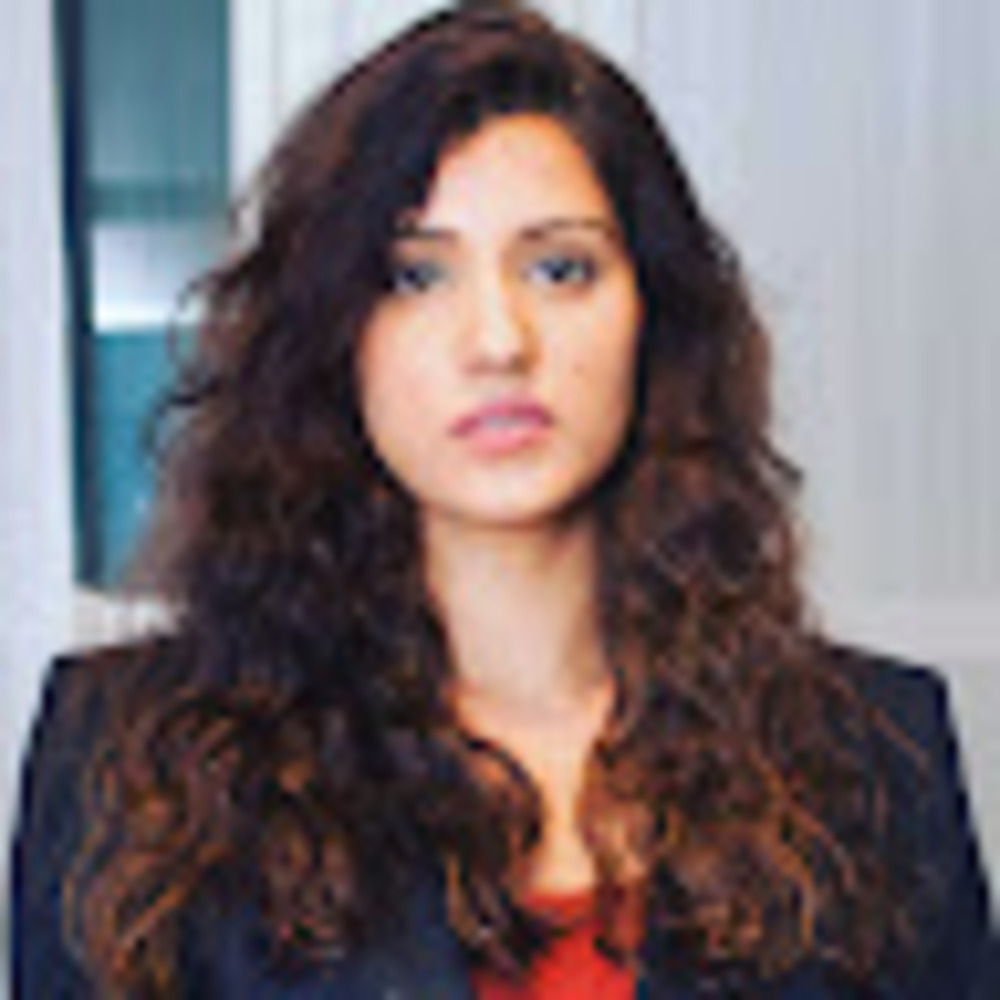 Meet your Posher, Kiran